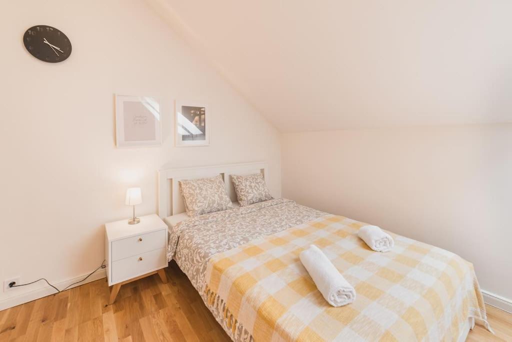 Imperial Loft Apartment Praag Buitenkant foto